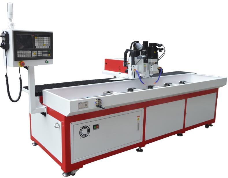 數(shù)控鉆孔機床